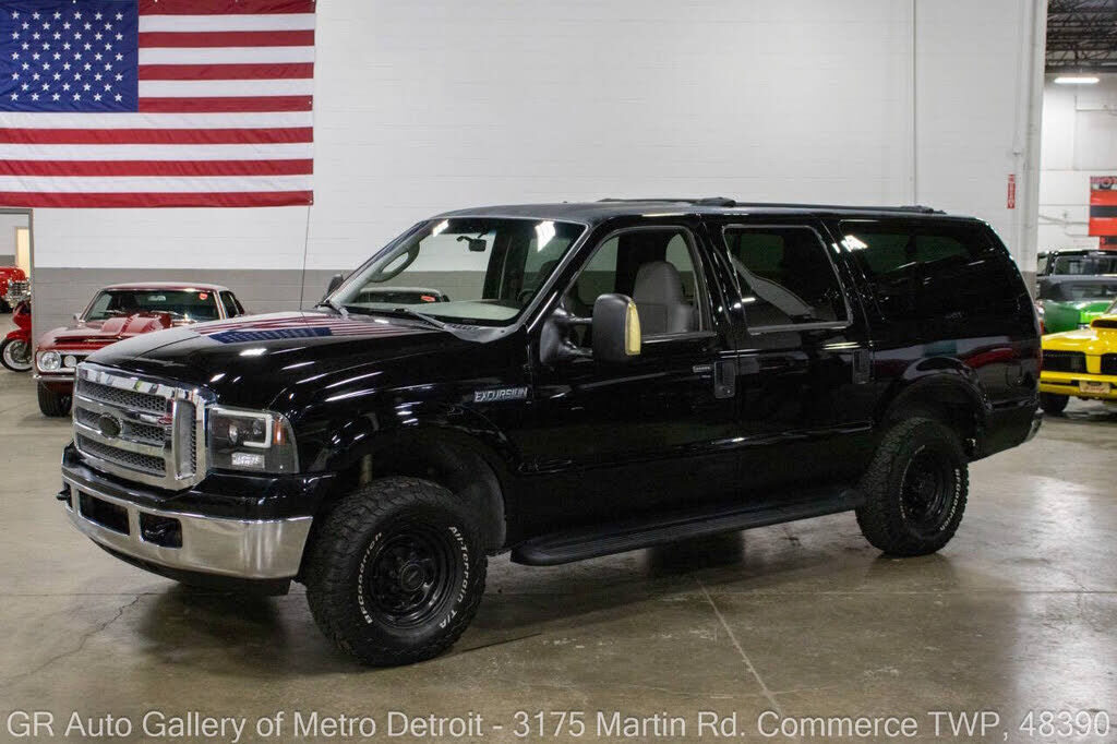 2005 FORD Excursion