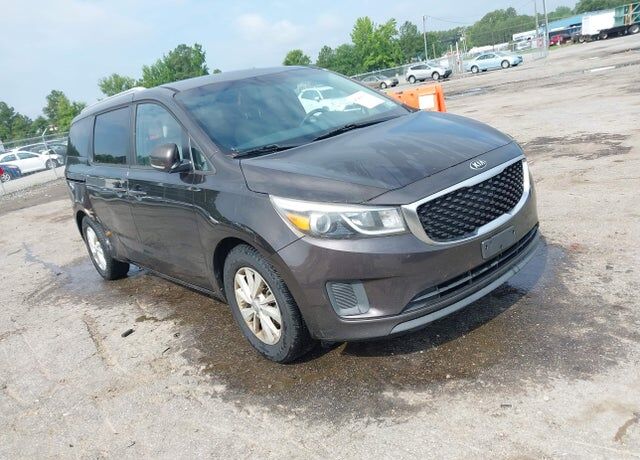 2015 KIA Sedona