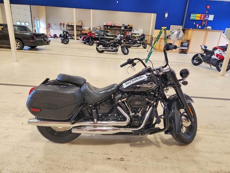 2019 HARLEY DAVIDSON FLHCS / Heritage Classic 114