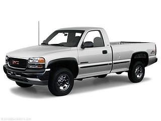 2000 GMC Sierra
