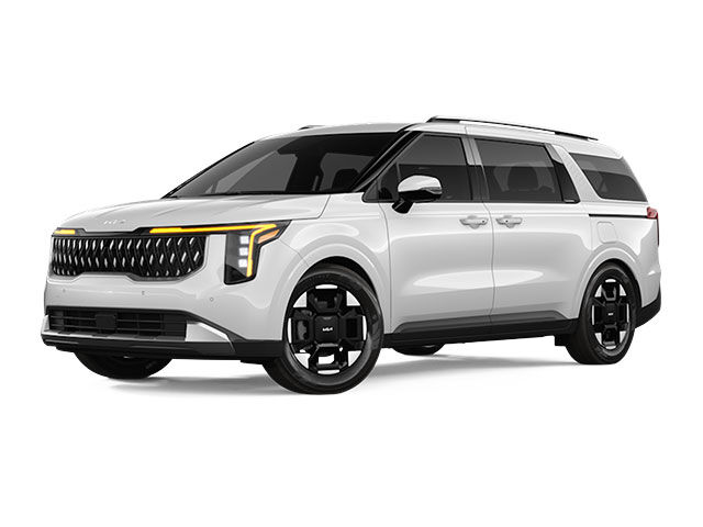 2026 KIA Carnival