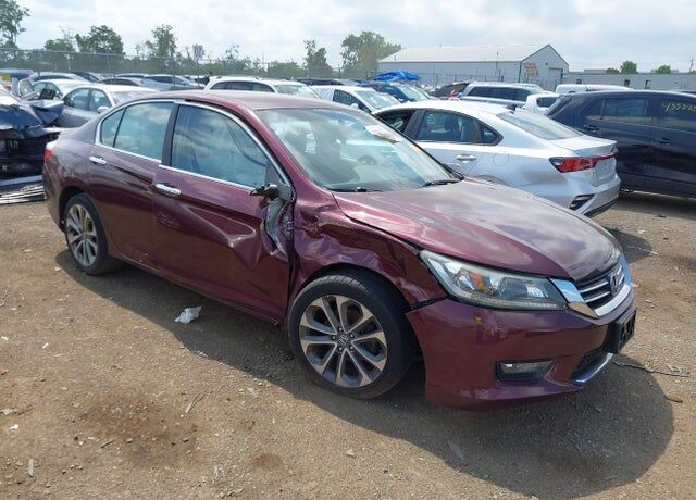 2014 HONDA Accord