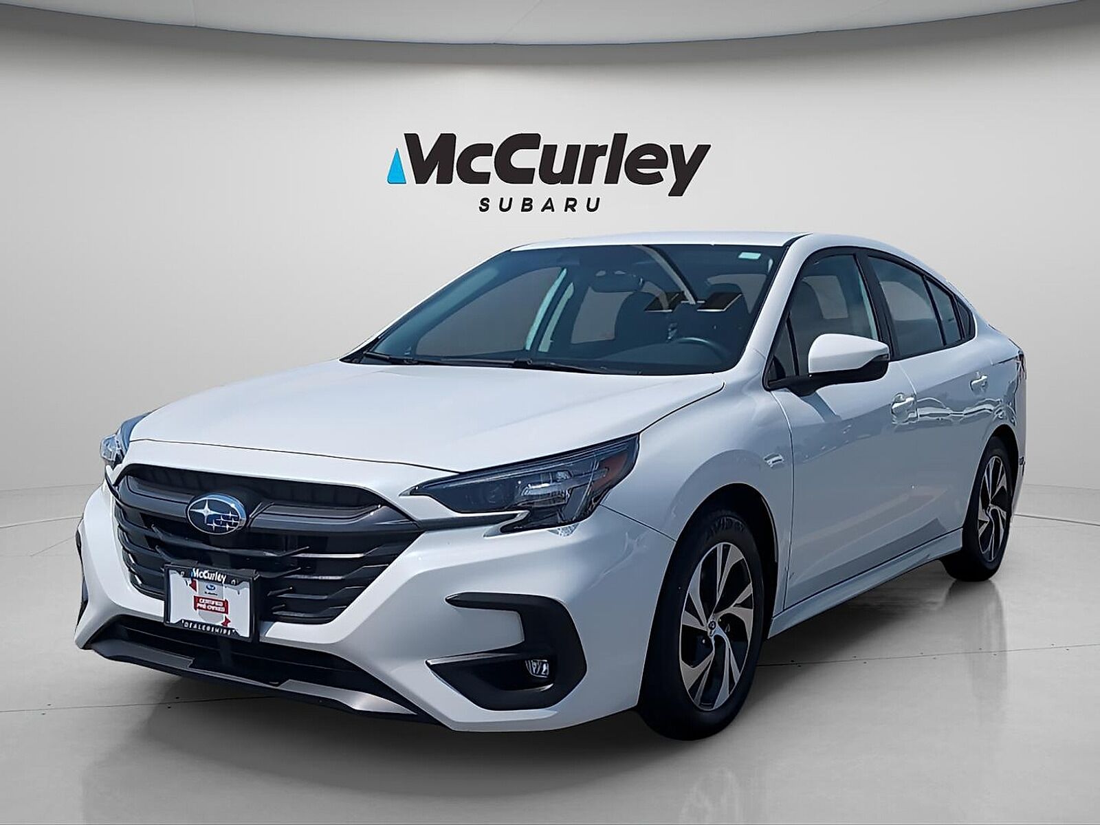 2025 SUBARU Legacy