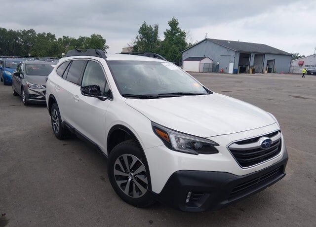 2022 SUBARU Outback