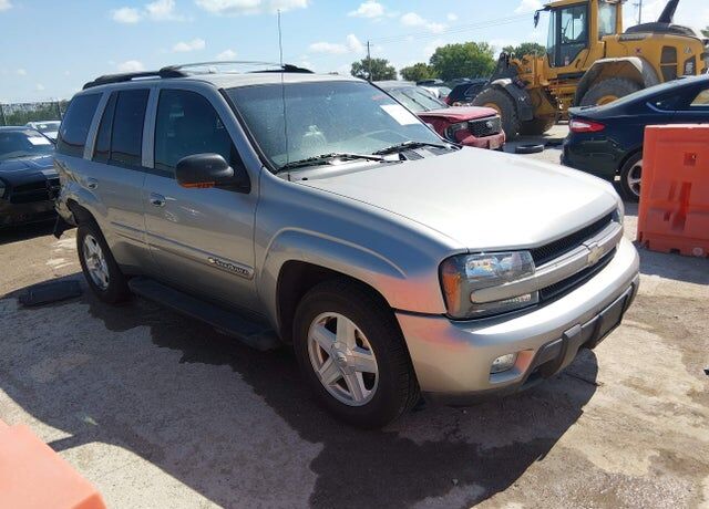 2003 CHEVROLET Trailblazer