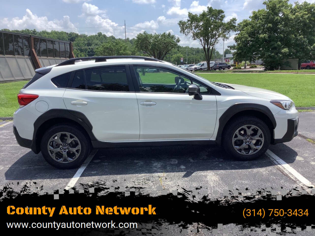 2021 SUBARU Crosstrek