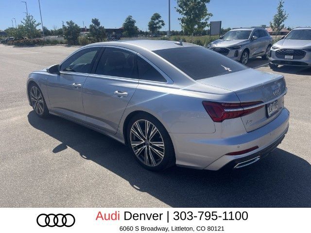 2019 Audi A6