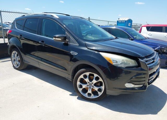 2013 FORD Escape