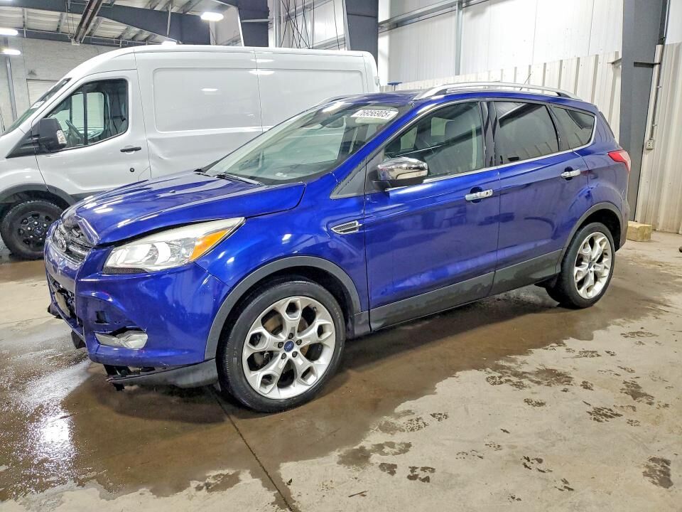 2015 FORD Escape