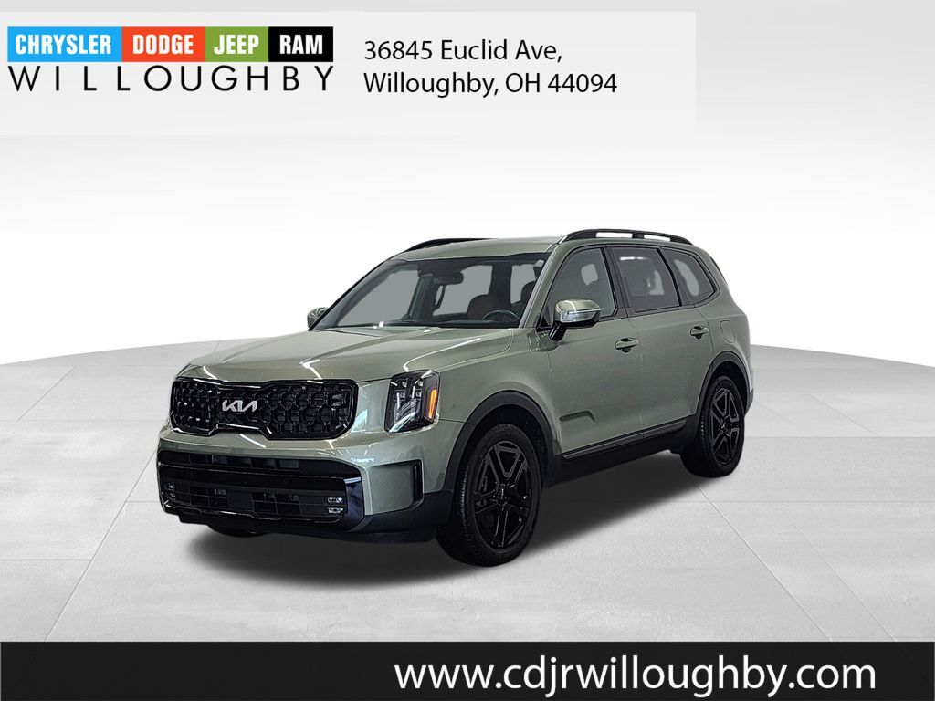 2024 KIA Telluride
