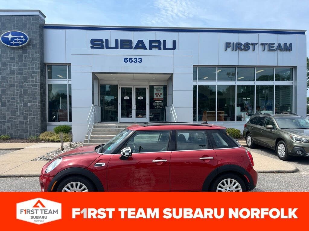 2015 MINI Hardtop