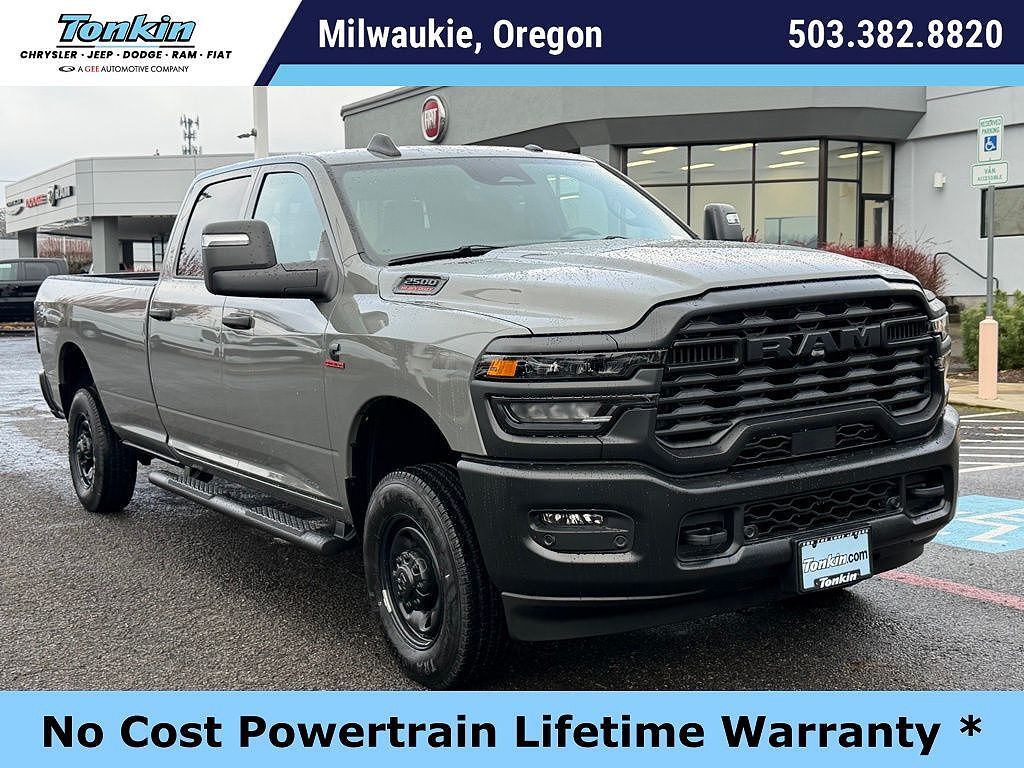 2026 RAM 2500