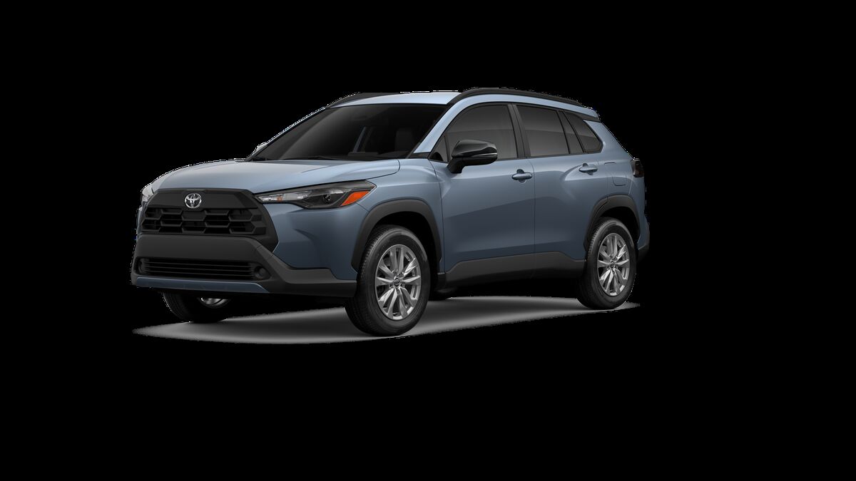 2026 TOYOTA COROLLA