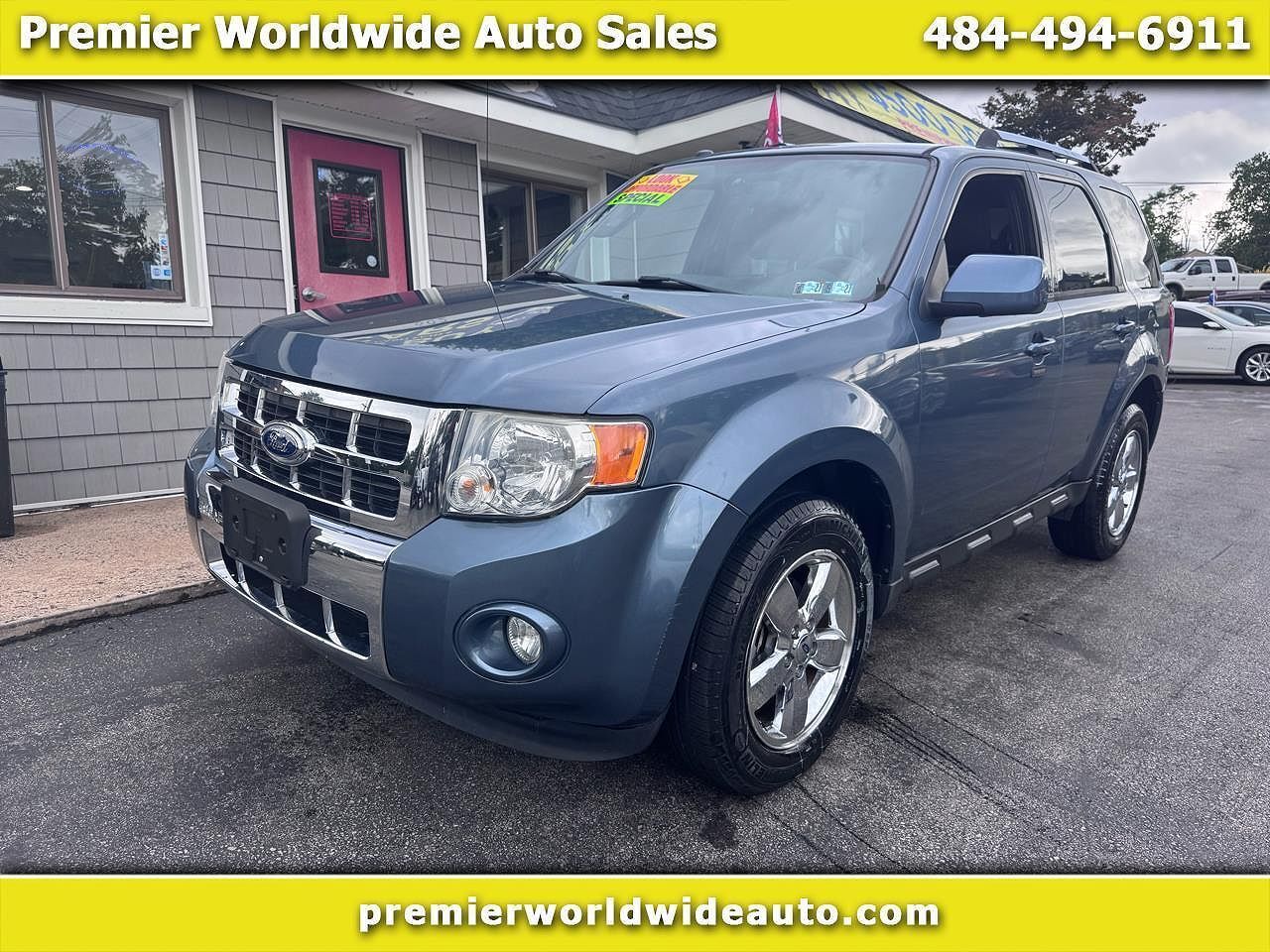 2010 FORD Escape