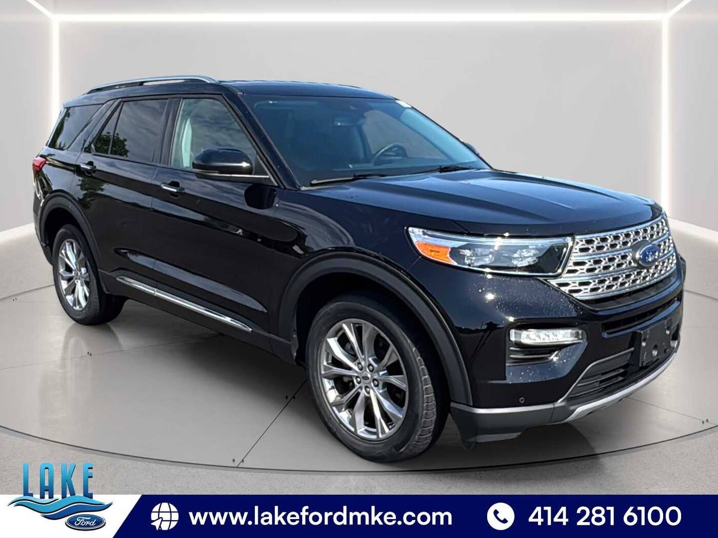 2024 FORD Explorer
