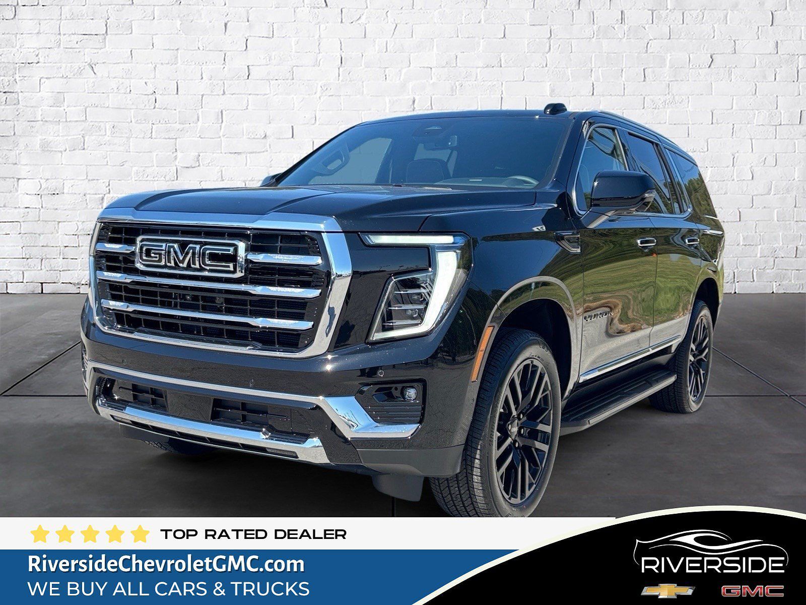 2025 GMC Yukon