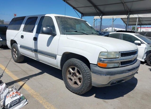 2000 CHEVROLET Suburban