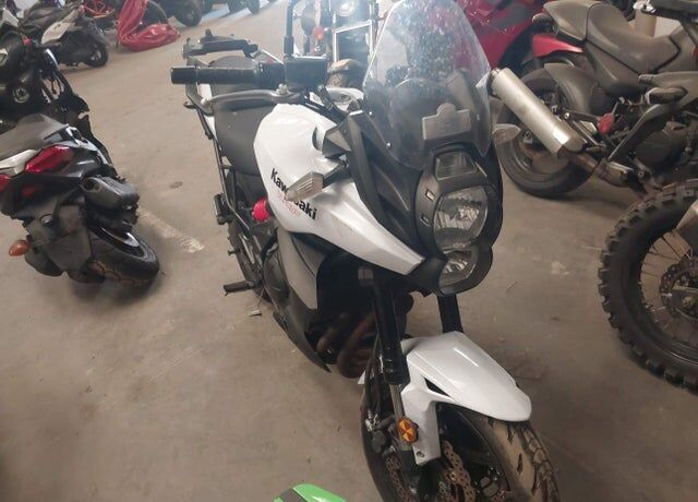 2013 KAWASAKI Versys 650