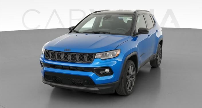 2026 JEEP Compass