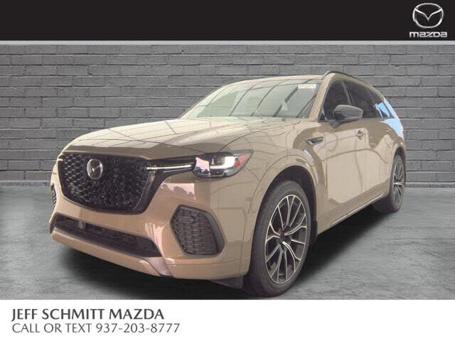 2026 MAZDA CX-70