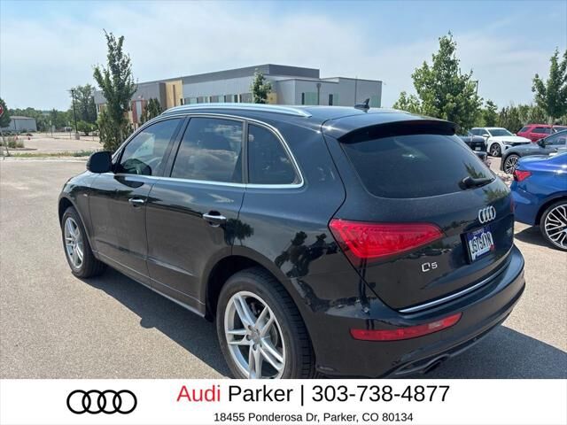 2015 Audi Q5