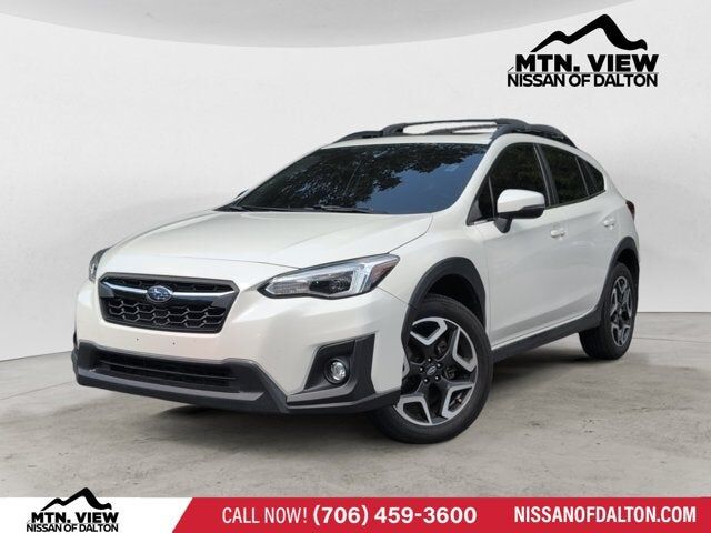 2020 SUBARU Crosstrek