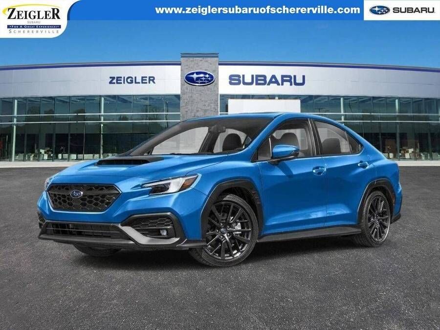 2026 SUBARU WRX