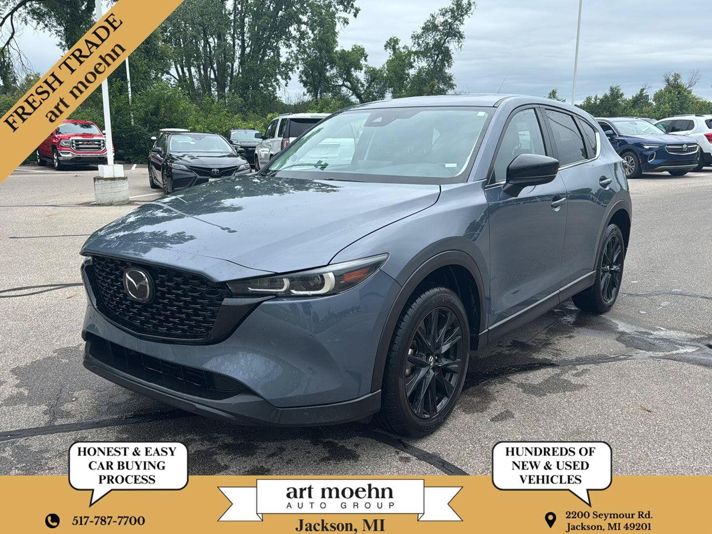 2024 MAZDA CX-5