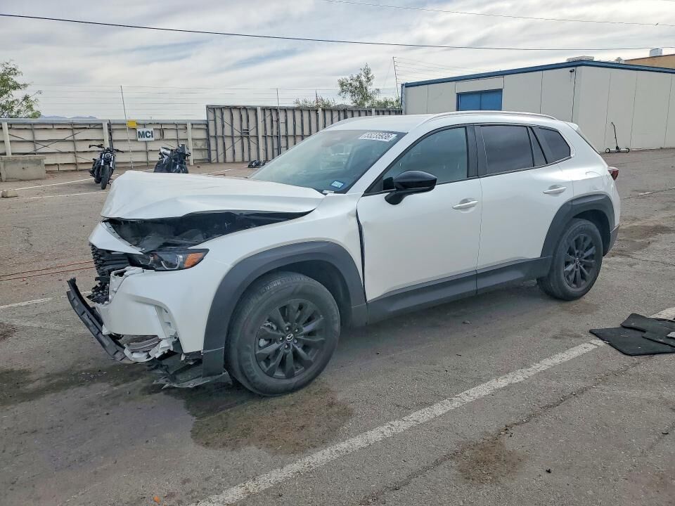 2025 MAZDA CX-50