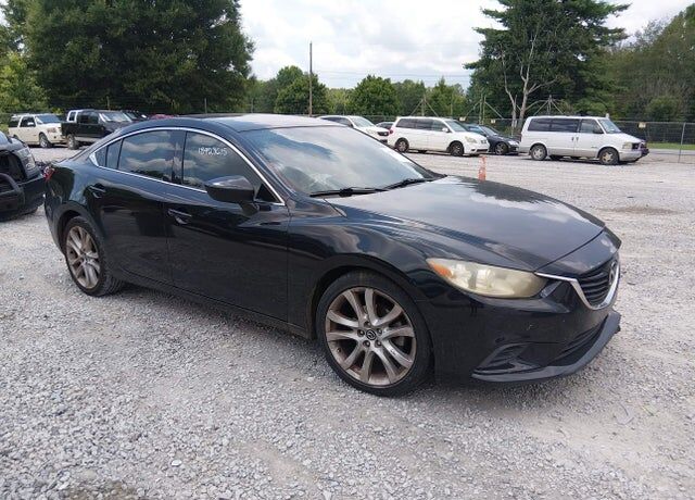 2014 MAZDA Mazda6