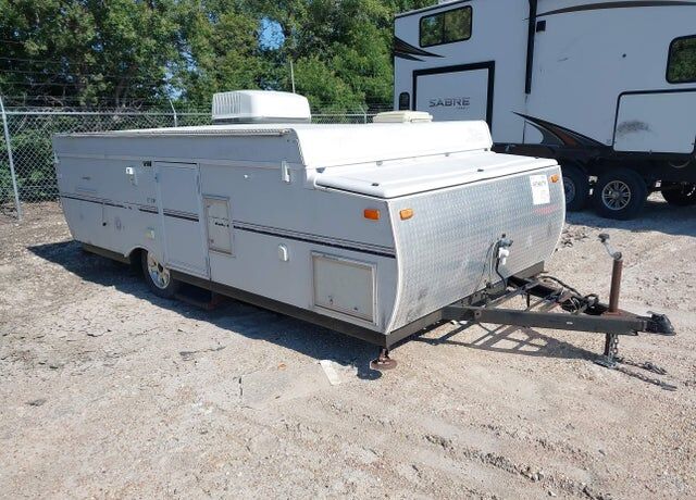 2007 JAYCO RV Trailer