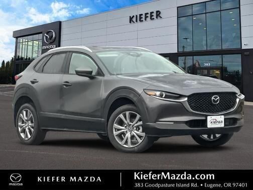 2026 MAZDA CX-30