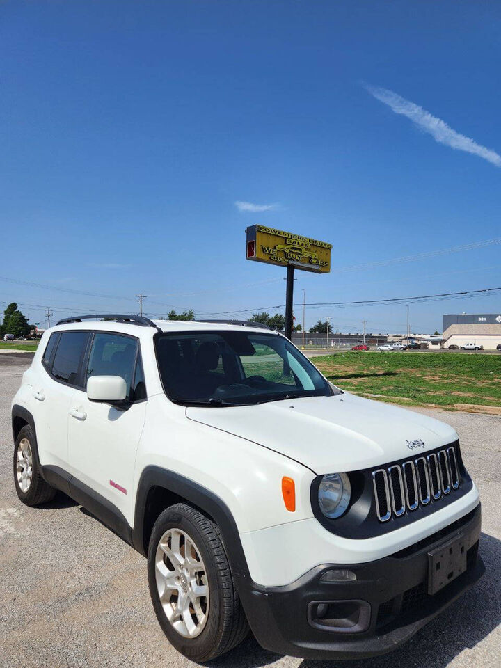 2018 JEEP Renegade