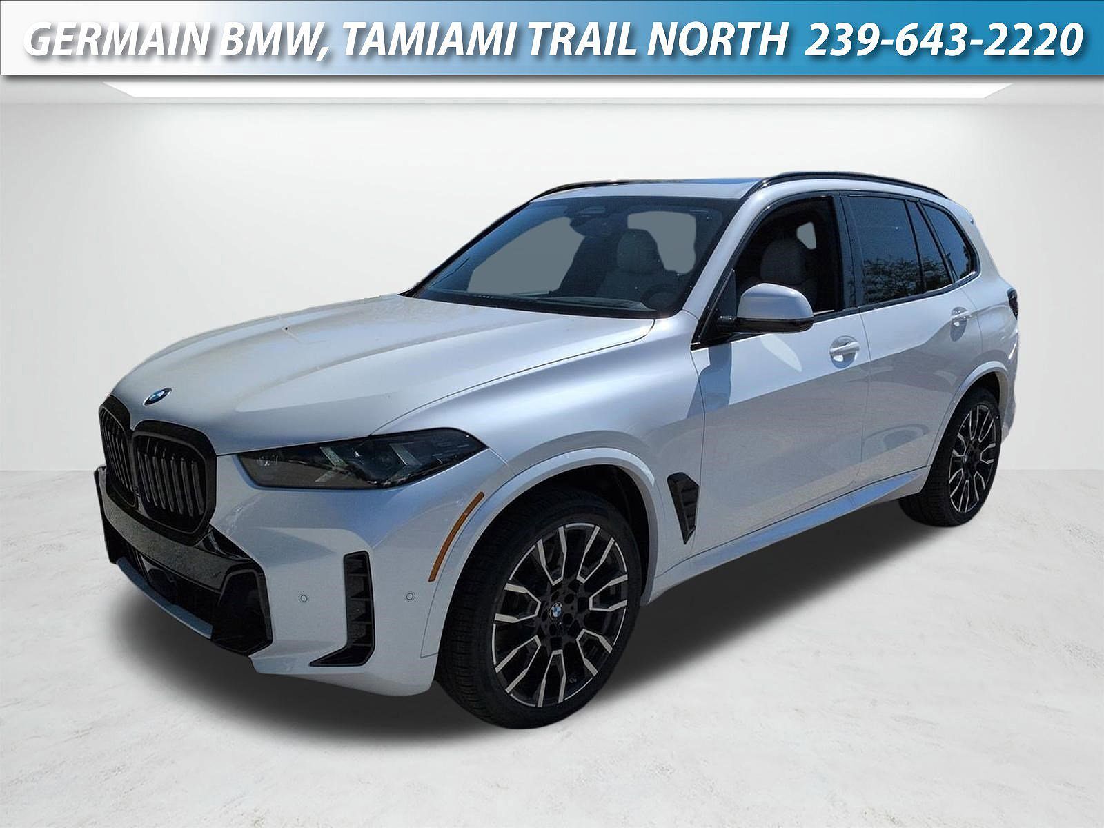 2026 BMW X5