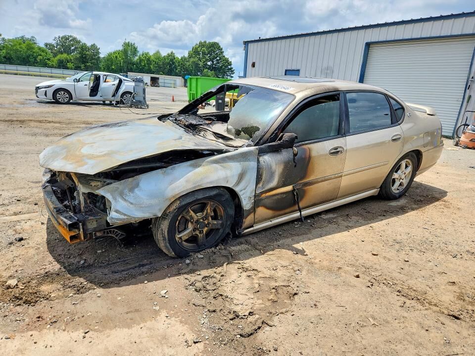 2005 CHEVROLET Impala
