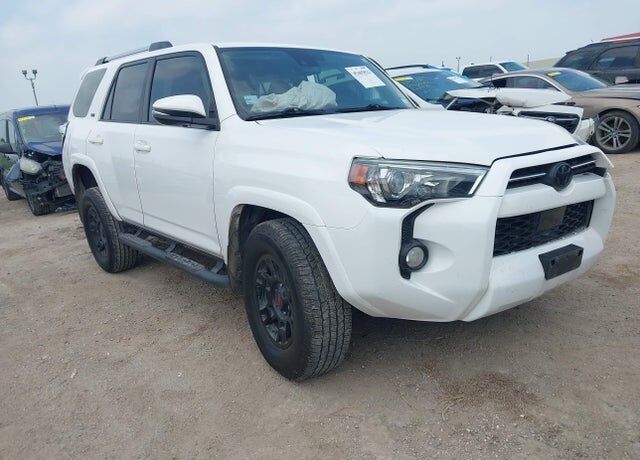 2020 TOYOTA 4-Runner