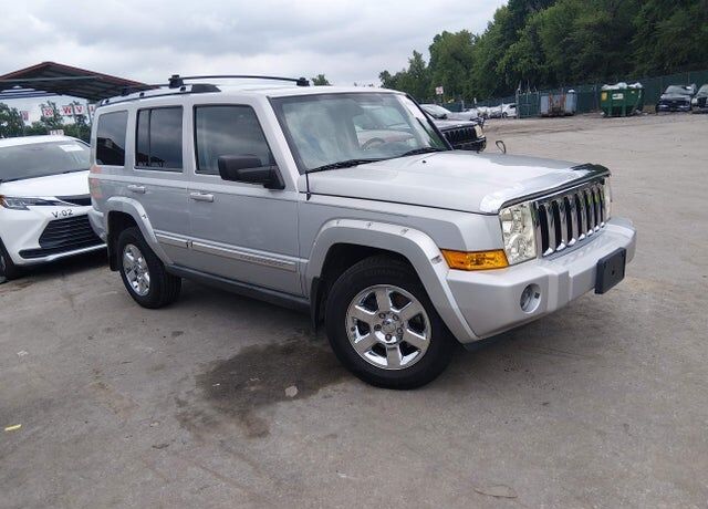 2006 JEEP Commander