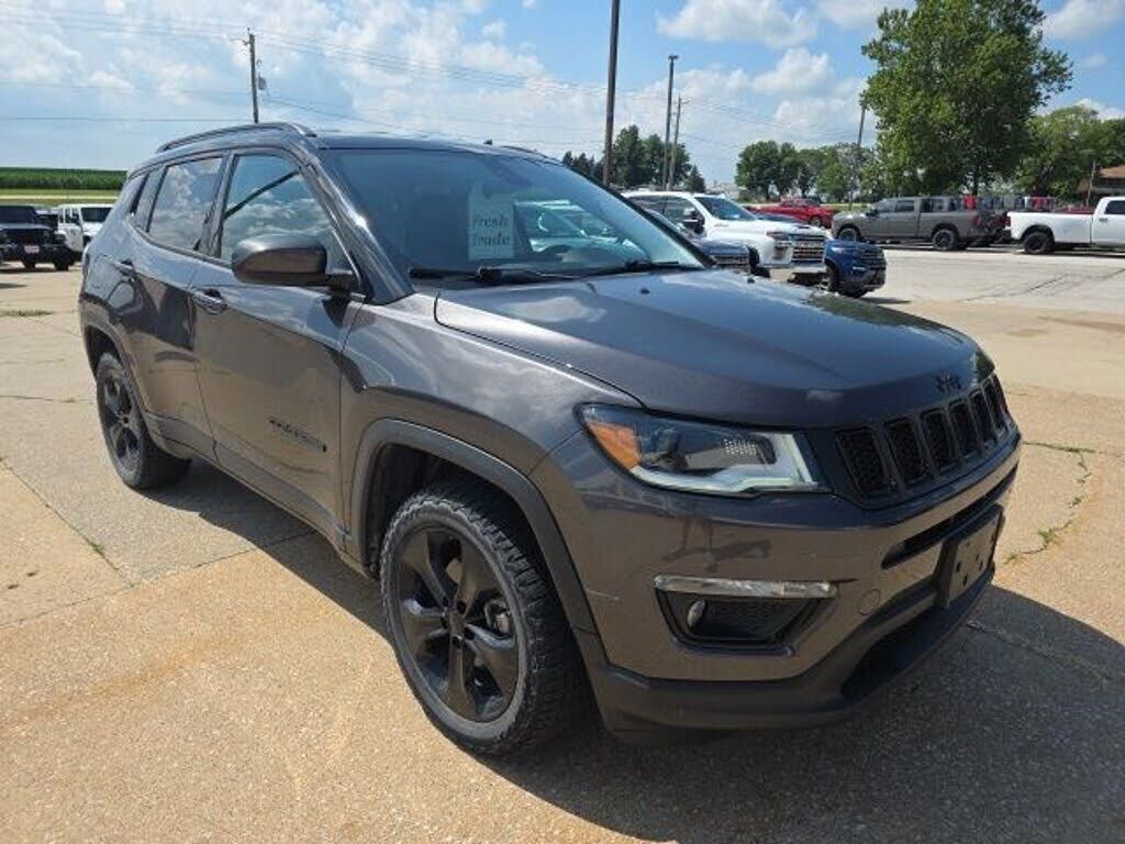 2019 JEEP Compass