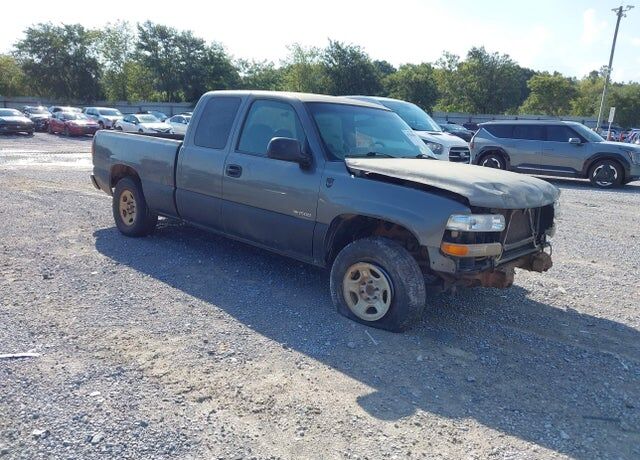 2001 CHEVROLET Silverado