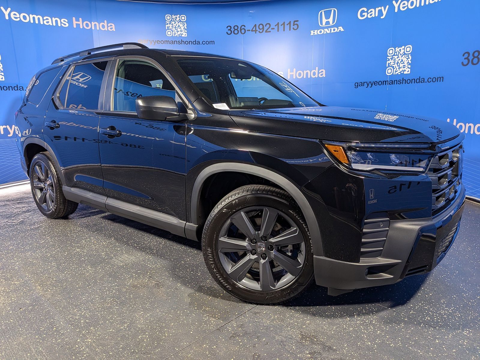 2026 HONDA Pilot