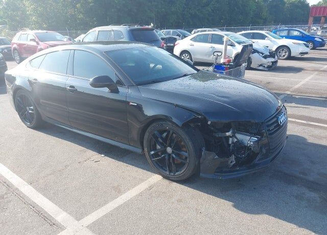 2016 AUDI A7