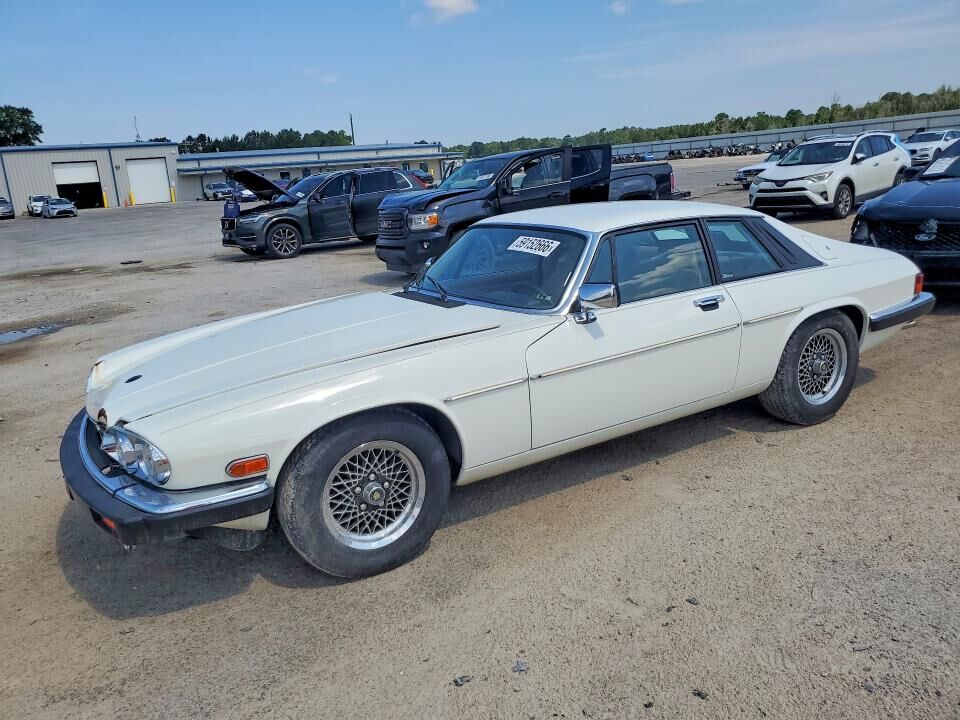 1989 JAGUAR XJ