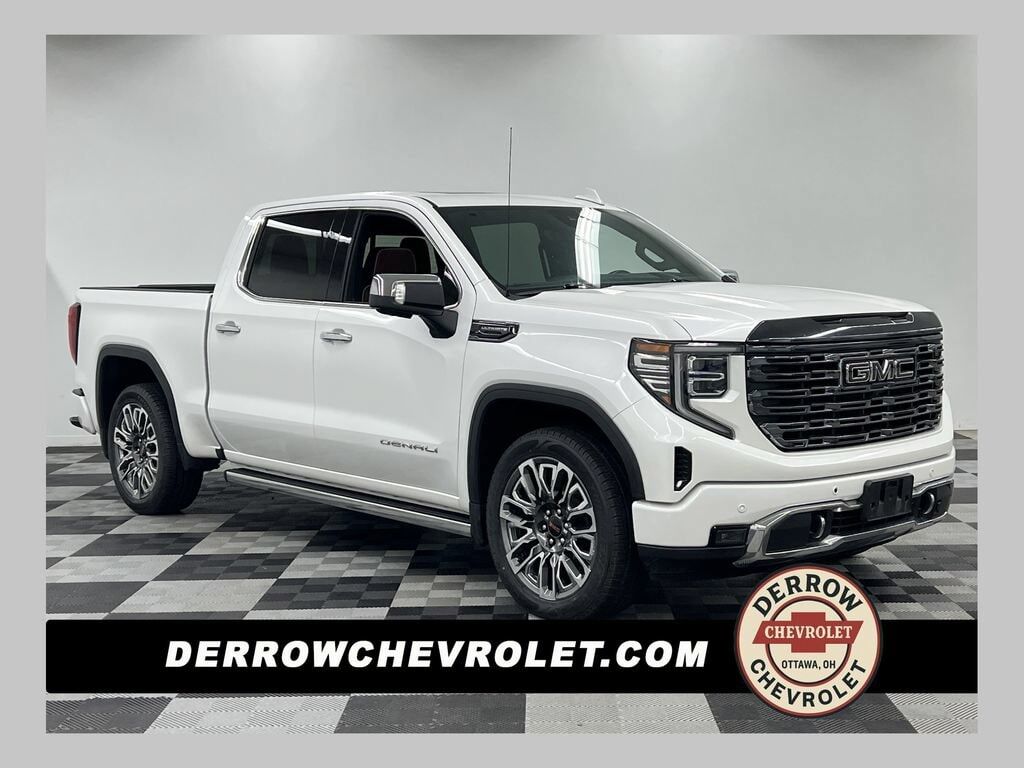 2024 GMC Sierra