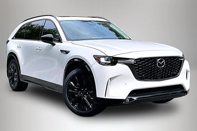 2026 MAZDA CX-90