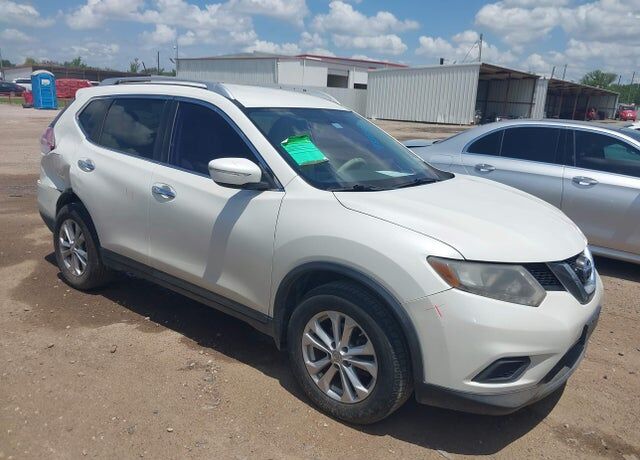2015 NISSAN Rogue