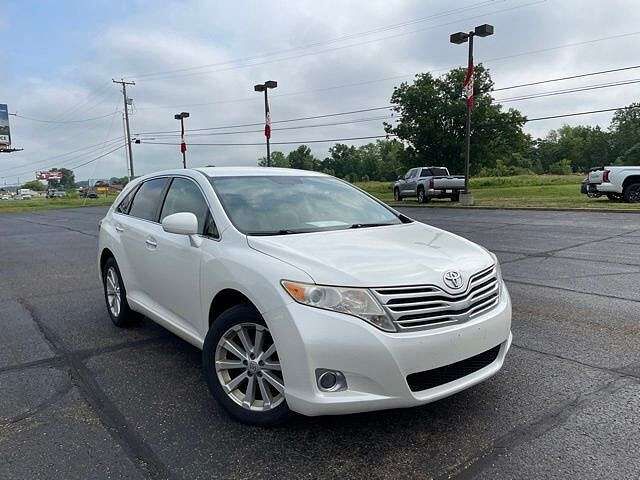 2011 TOYOTA Venza