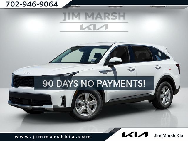 2026 KIA Sorento