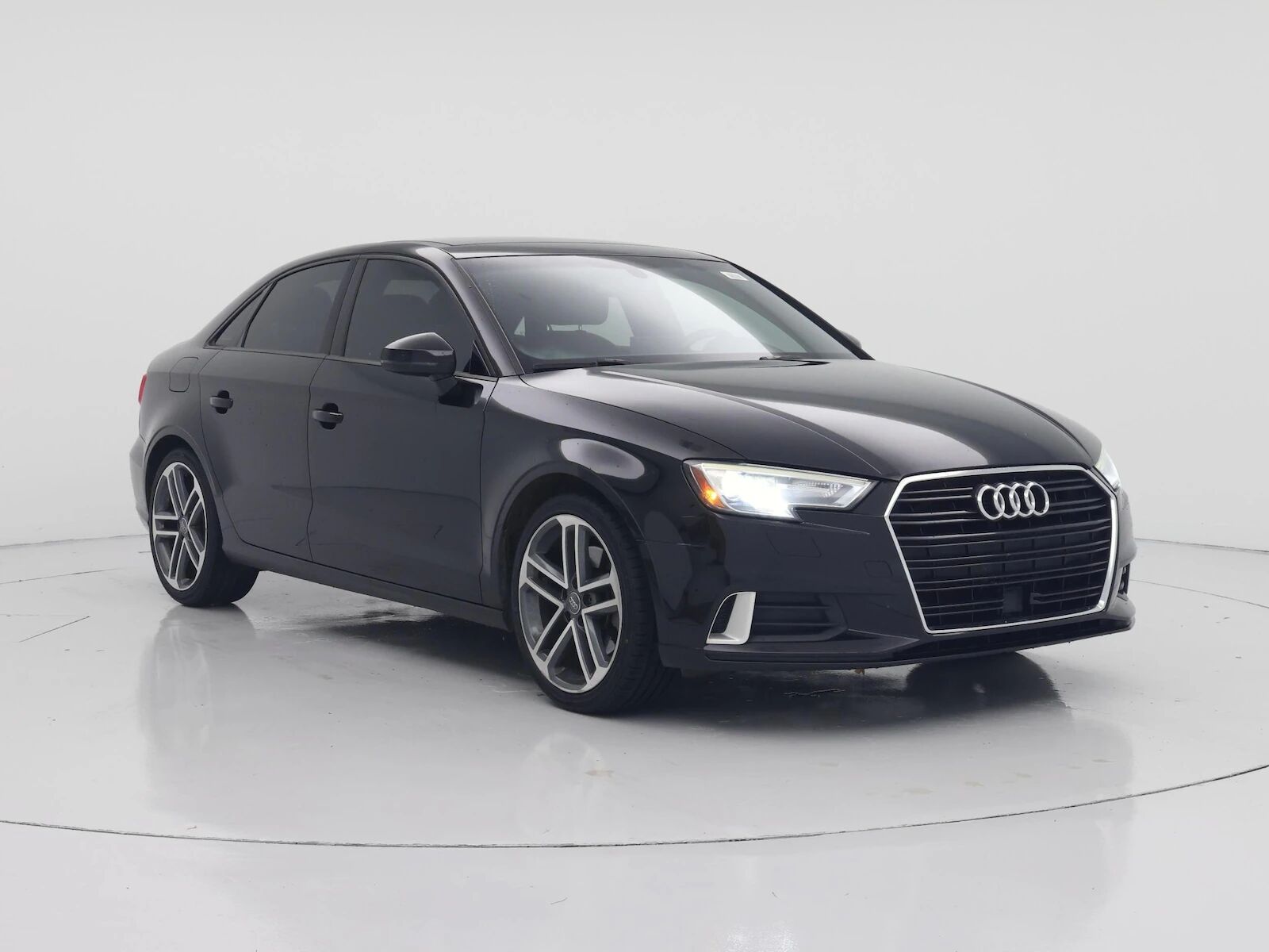 2017 Audi A3