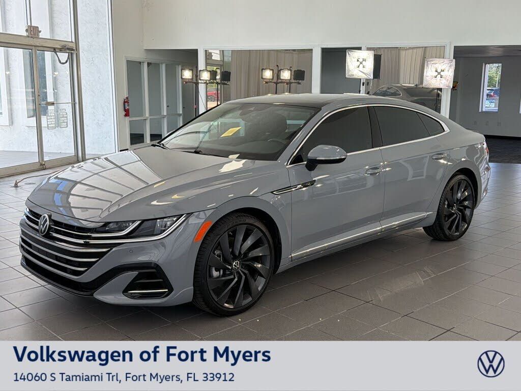 2023 VOLKSWAGEN Arteon 4Motion
