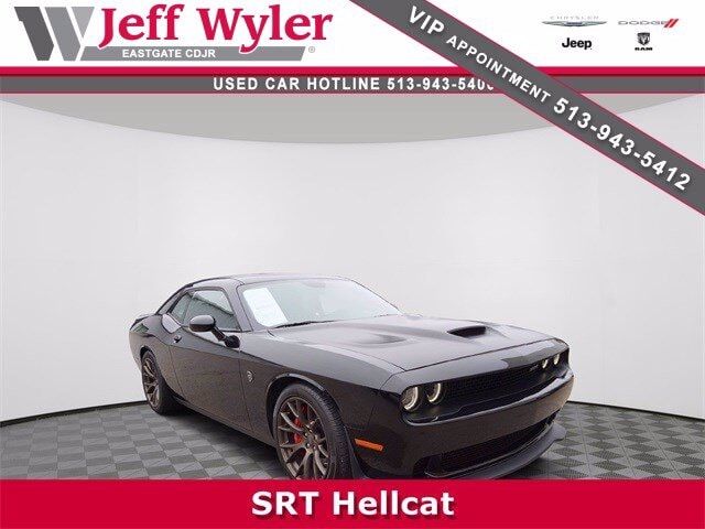 2016 DODGE Challenger